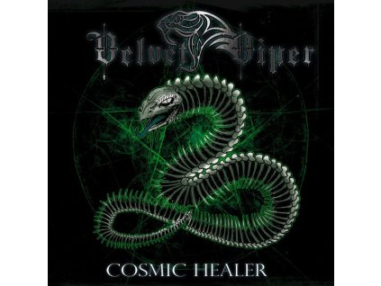 Velvet Viper - Cosmic Healer (CD)