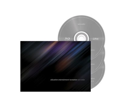 New Order - Education Entertainment Recreation (Live) (CD)