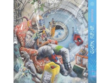 Gren Seme - Zamroza (CD)