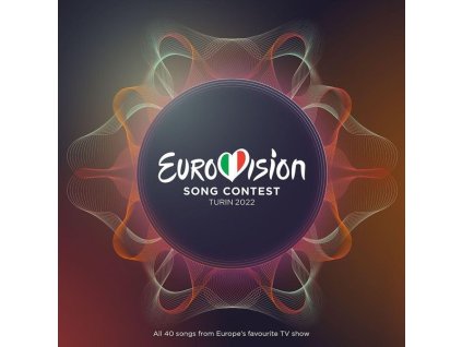 Eurovision Song Contest Turin 2022 (CD)