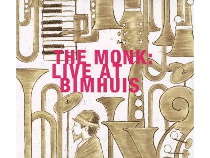 Miho Hazama - The Monk: Live At Bimhuis (CD)