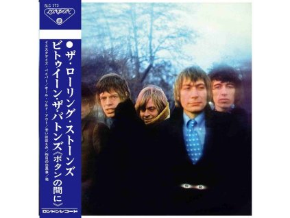The Rolling Stones - Between The Buttons (UK Version/ Limited Japan SHM-CD/Mono) (CD)