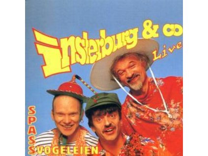 Insterburg & Co. - Spaßvogeleien (CD)