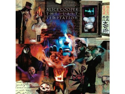 Alice Cooper - The Last Temptation (Deluxe Edition) (CD)