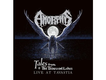 Amorphis - Tales From The Thousand Lakes: Live At Tavastia (CD)