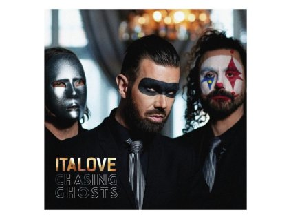 Italove - Chasing Ghosts (CD)