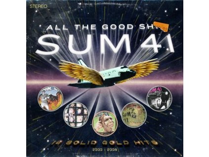 Sum 41 - All The Good Shit: 2000 - 2008 (CD)