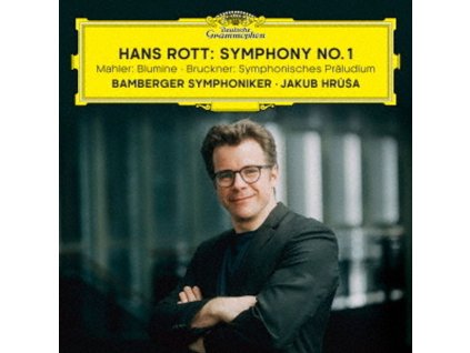 Hans Rott (1858-1884) - Symphonie E-Dur (UHQ-CD) (CD)