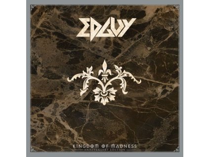 Edguy - Kingdom Of Madness (Limited-Anniversary-Edition) (CD)
