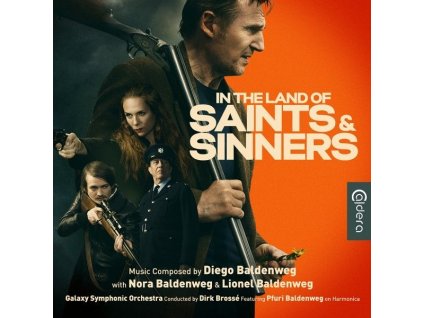 Diego Baldenweg - In The Land Of Saints & Sinners (Heilige und Sünder) (CD)