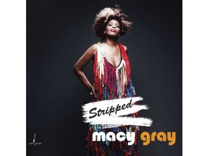 Macy Gray - Stripped (CD)