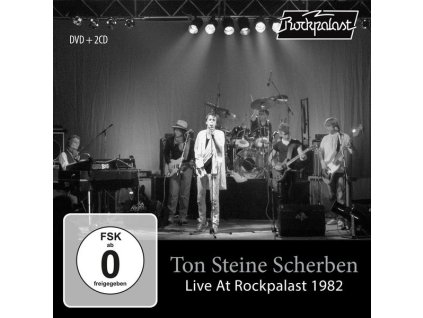 Ton Steine Scherben - Live At Rockpalast 1982 (CD)