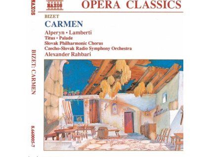 3709727 georges bizet 1838 1875 carmen cd