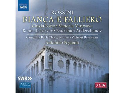 3709745 gioacchino rossini 1792 1868 bianca e falliero cd