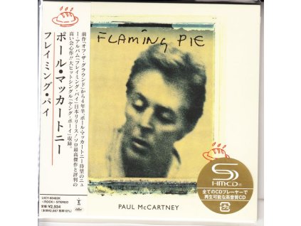 Paul McCartney - Flaming Pie (SHM-CD) (CD)