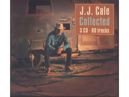 J.J. Cale - Collected (CD)