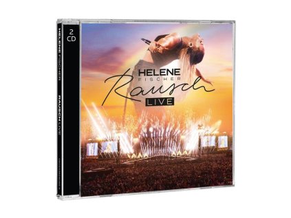 Helene Fischer - Rausch (Live) (CD)