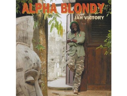 Alpha Blondy - Jah Victory (Digisleeve) (CD)