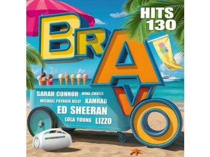 3709991 bravo hits 130 cd