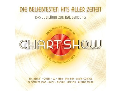 Die ultimative Chartshow: Die beliebtesten Hits (CD)