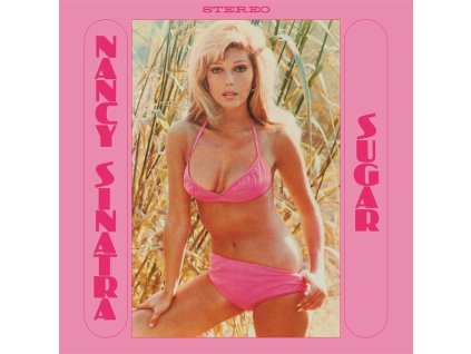 Nancy Sinatra - Sugar (CD)