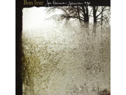 Bon Iver - For Emma Forever Ago CD
