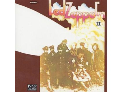 Led Zeppelin - Led Zeppelin II CD