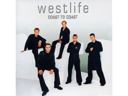 3710126 westlife coast to coast cd