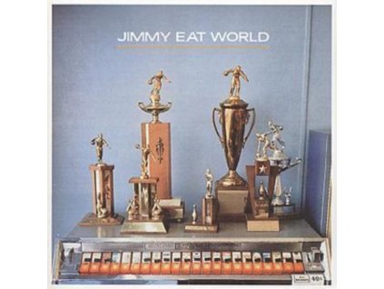 Jimmy Eat World - Bleed American CD
