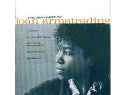 Joan Armatrading - The Very Best Of Joan Armatrading CD