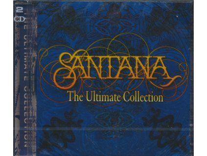 3710198 santana ultimate collection cd