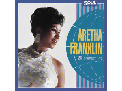 Aretha Franklin - 20 Greatest Hits (CD)