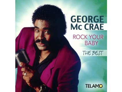 George McCrae - Rock Your Baby: The Best (CD)