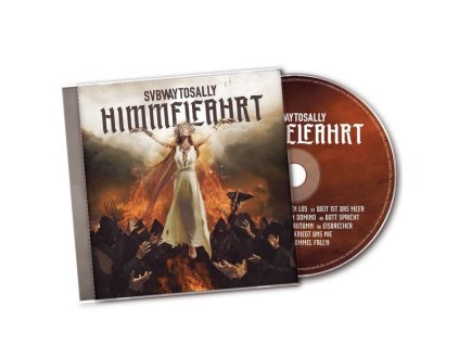 Subway To Sally - Himmelfahrt (CD)