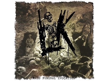 LIK - Mass Funeral Evocation (CD)