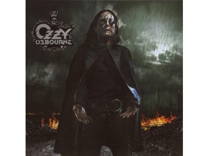 Ozzy Osbourne - Black Rain (CD)