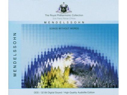 Felix Mendelssohn Bartholdy (1809-1847) - Lieder ohne Worte (Ausz.) (CD)