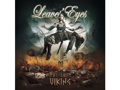 Leaves' Eyes - The Last Viking (CD)