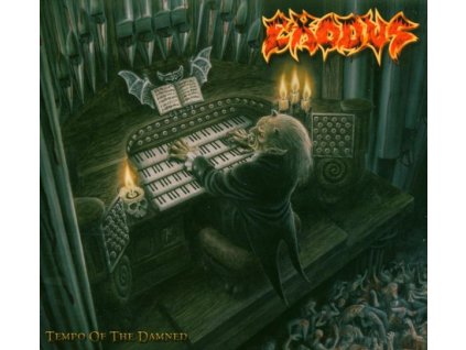 Exodus - Tempo Of The Damned (CD)