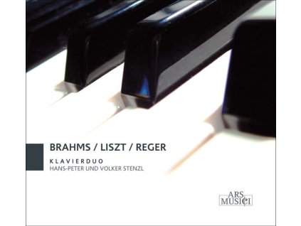 Hans-Peter & Volker Stenzl,Klavier (CD)