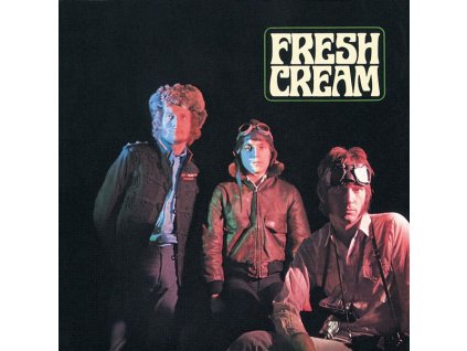 Cream - Fresh Cream (CD)