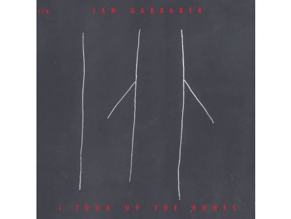 Jan Garbarek - I Took Up The Runes (CD)