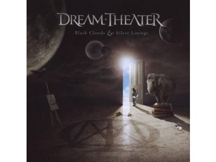 Dream Theater - Black Clouds & Silver Linings (CD)