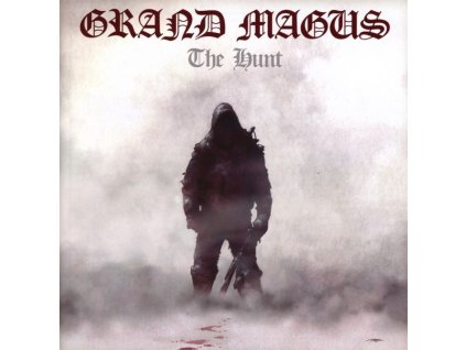 Grand Magus - The Hunt (CD)