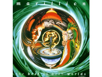 Marillion - The Best Of Both Worlds (CD)
