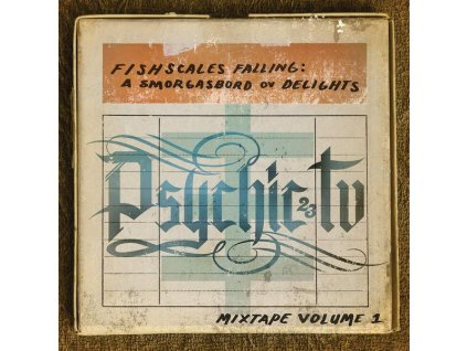 Psychic TV - Fishscales Falling: A Smorgasbord Ov Delights - Mixtape Volume 1 (CD)