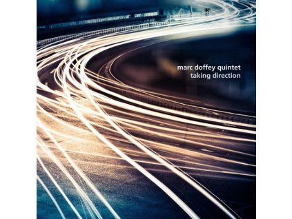 Marc Doffey - Taking Direction (CD)