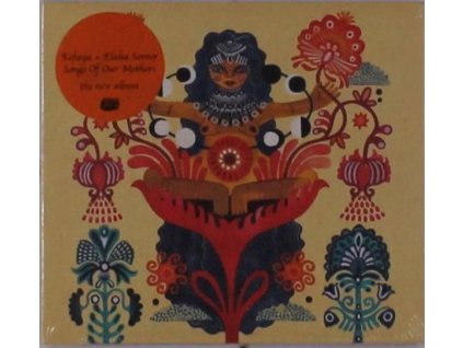 Kefaya - Songs Of Our Mothers (CD)