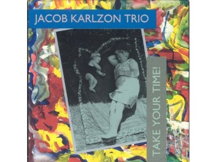Jacob Karlzon - Take Your Time (CD)