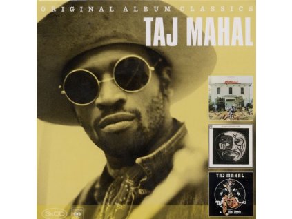 Taj Mahal - Original Album Classics (CD)